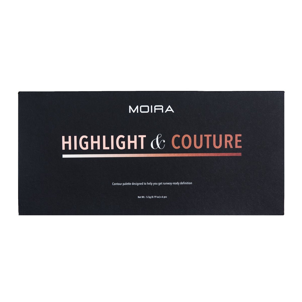 HIGHLIGHT & CONTOUR PALETTE