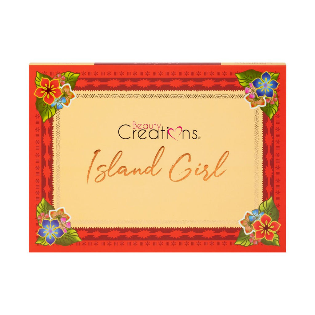 ISLAND GIRL SHADOW PALETTE