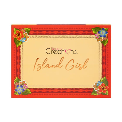 ISLAND GIRL SHADOW PALETTE