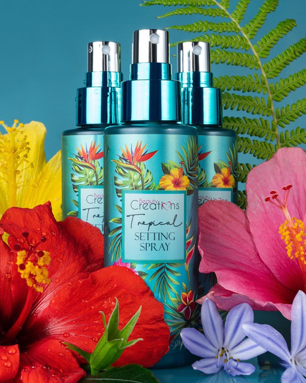 Tropical Setting Spray