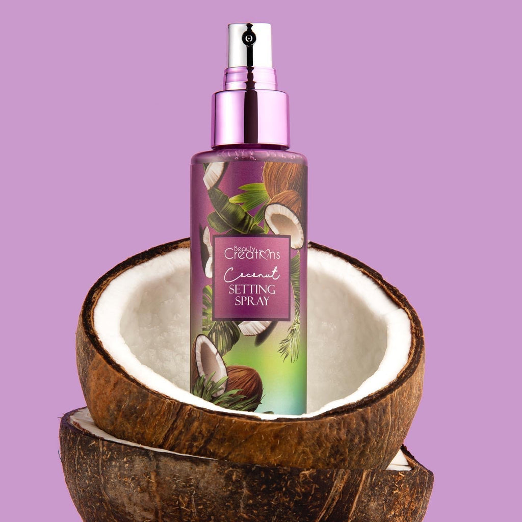 Coconut Setting Spray