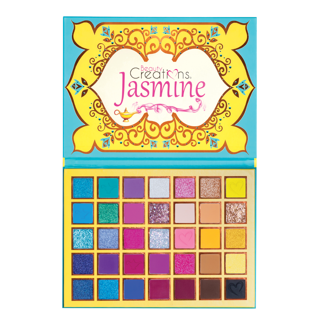 Jasmine Palette