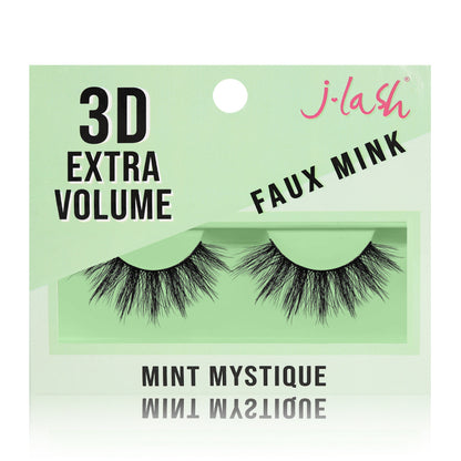 MINT MYSTIQUE (3D EXTRA VOLUME)