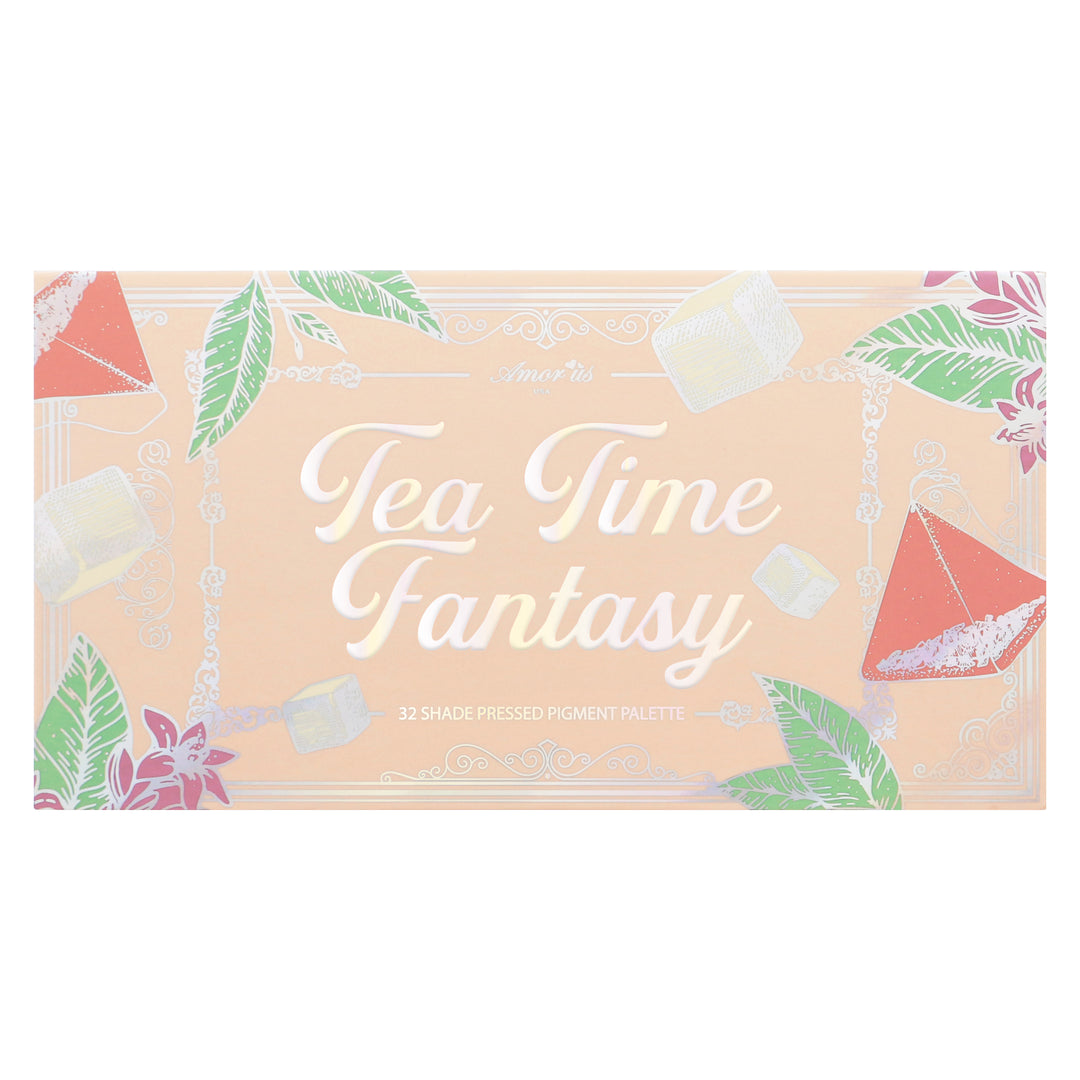 Tea Time Fantasy