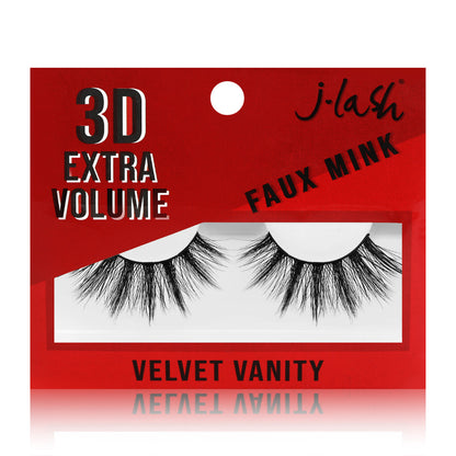 VELVET VANITY (3D EXTRA VOLUME)